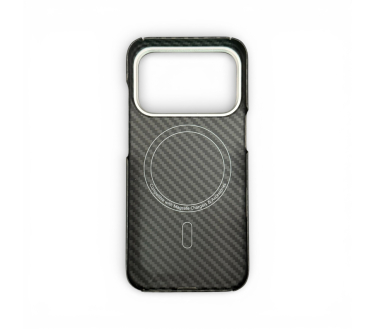 Karbonový kryt Apple iPhone 17 PRO / 18 PRO MagSafe