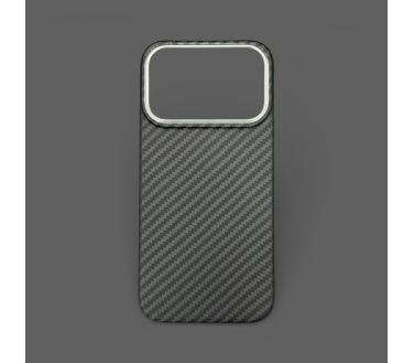 Karbonový kryt Apple iPhone 17 PRO MAX / 18 PRO MAX MagSafe