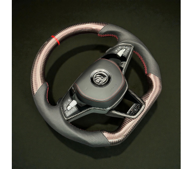 Karbonový volant Škoda Octavia 4/ Kodiaq - ZÁKLADNÍ