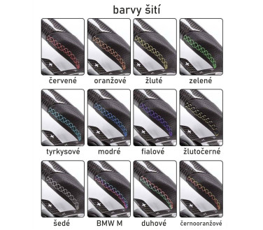 Karbonový volant Škoda Octavia 4/ Kodiaq  - FULL CUSTOM