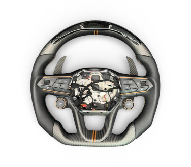 Karbonový volant CUPRA FORMENTOR- ZÁKLADNÍ
