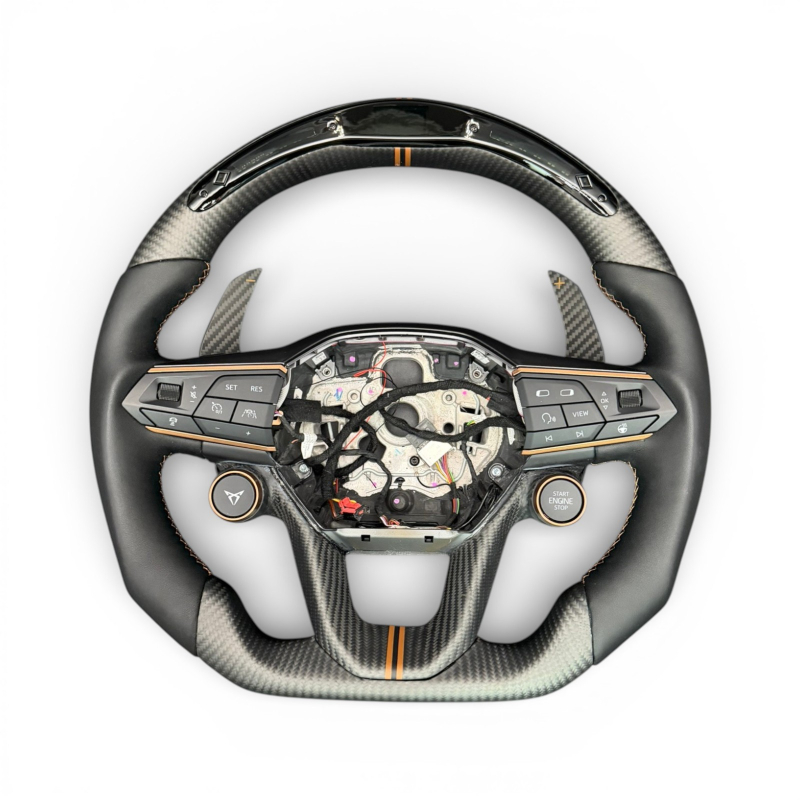 Karbonový volant CUPRA FORMENTOR- ZÁKLADNÍ