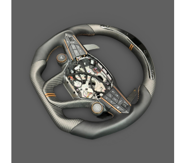 Karbonový volant CUPRA FORMENTOR- ZÁKLADNÍ