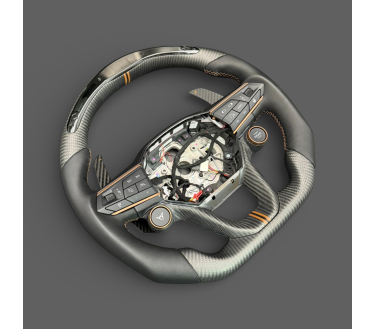 Karbonový volant CUPRA FORMENTOR- ZÁKLADNÍ