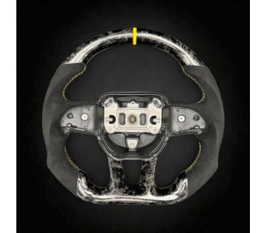 Karbonový volant CUPRA FORMENTOR  - FULL CUSTOM