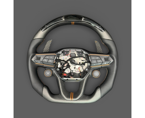 Karbonový volant CUPRA FORMENTOR - FULL CUSTOM