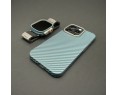 Karbonový kryt na hodinky Apple Watch 49mm ULTRA/ ULTRA 2/ ULTRA 3