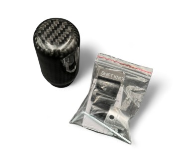 Karbonová řadící páka CARBONSHOP MAX GRIP