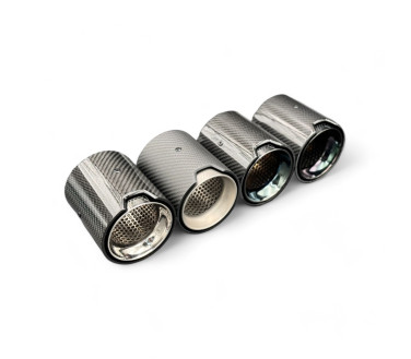 Karbonové koncovky výfuku BMW M2 / M3 / M4