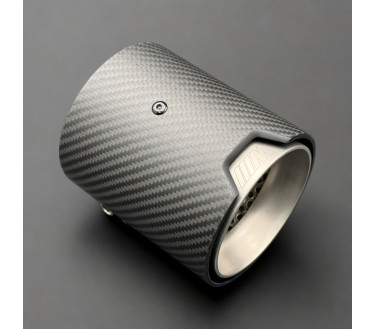 Karbonové koncovky výfuku BMW M2 / M3 / M4