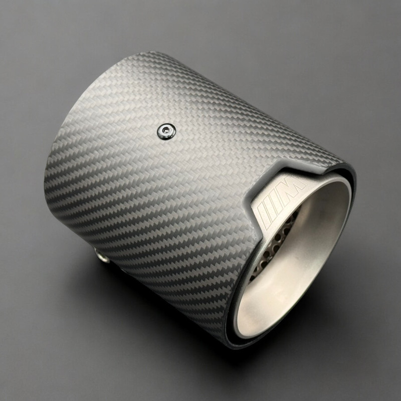 Karbonové koncovky výfuku BMW M2 / M3 / M4