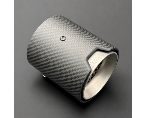 Karbonové koncovky výfuku BMW M2 / M3 / M4